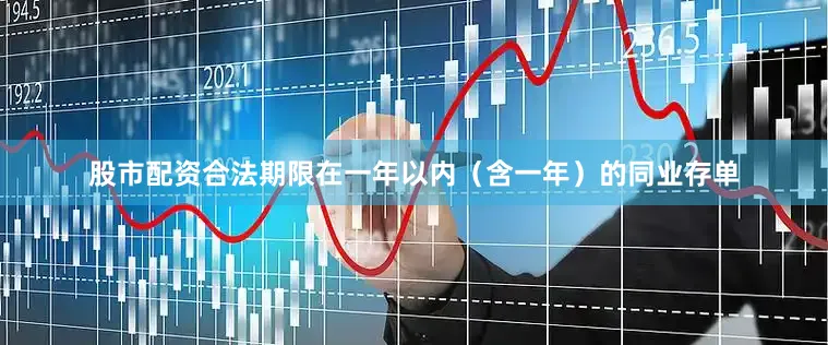 股市配资合法期限在一年以内(含一年)的同业存单